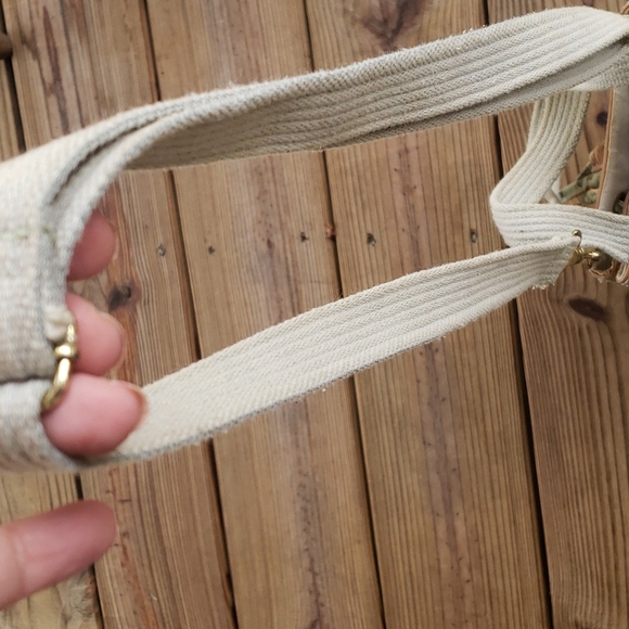 Carpetbag floral fabric handbag - Picture 6 of 16